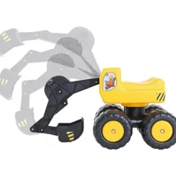 Mobby-Dig Gravemaskine