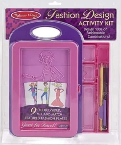 Modedesignersæt