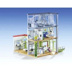 Moderne hospital