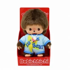 Monchhichi Baby Dreng 15 cm