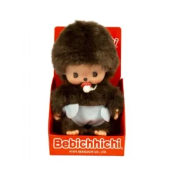Monchhichi Baby Dreng 16 cm