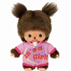 Monchhichi Baby Pige 15 cm