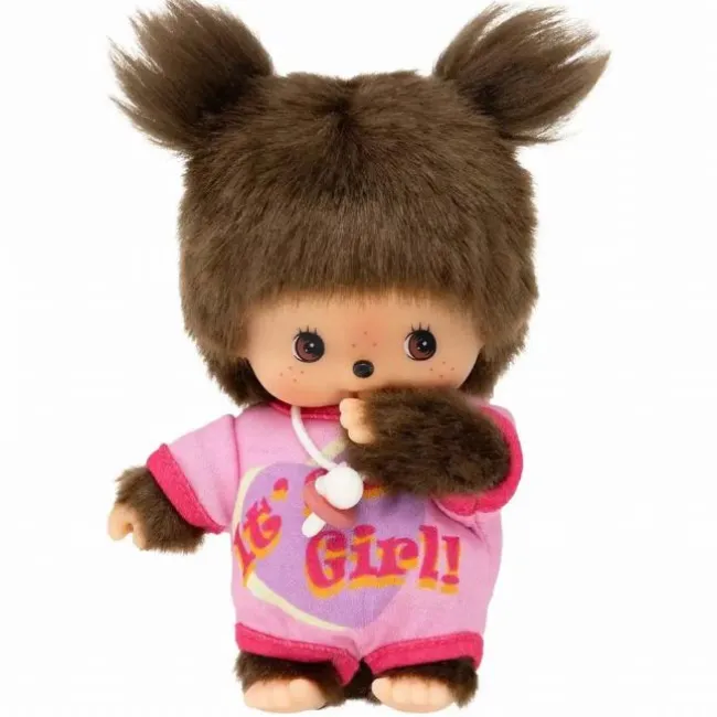 Monchhichi Baby Pige 15 cm