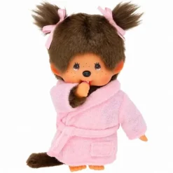 Monchhichi Badekåbe Pige 20 cm