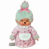 Monchhichi bedstemor, 20 cm