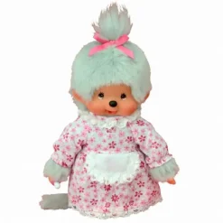 Monchhichi bedstemor, 20 cm