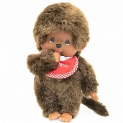 Monchhichi dreng, 20 cm