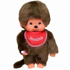 Monchhichi dreng, 20 cm