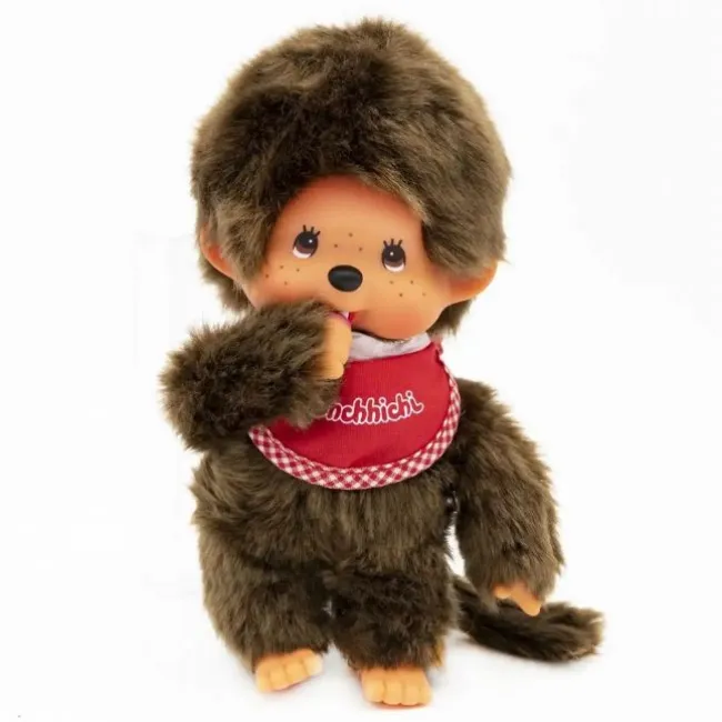 Monchhichi dreng, 20 cm