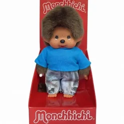 Monchhichi dreng, 20 cm