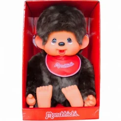 Monchhichi dreng, 80 cm