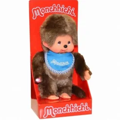 Monchhichi dreng, 20 cm