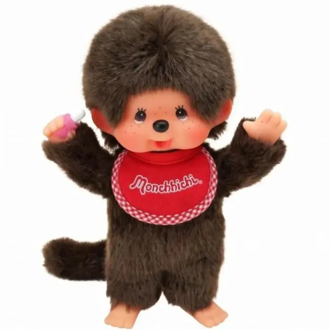 Monchhichi dreng, 20 cm