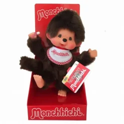 Monchhichi dreng, 20 cm