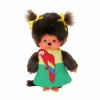 Monchhichi Dukke Papegøje Pige 20 cm