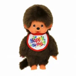 Monchhichi Fødselsdags Dreng 20 cm