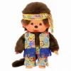 Monchhichi Flower Power dreng 20cm