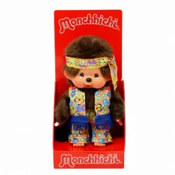 Monchhichi Flower Power dreng 20cm