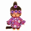Monchhichi Flower Power pige 20 cm