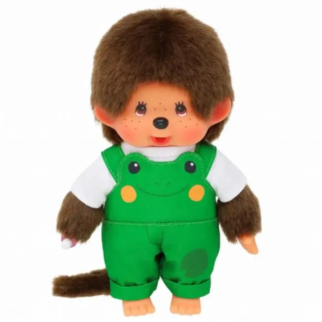 Monchhichi Frødreng 20 cm