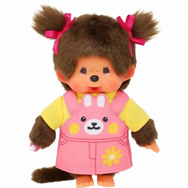 Monchhichi Kaninpige 20 cm