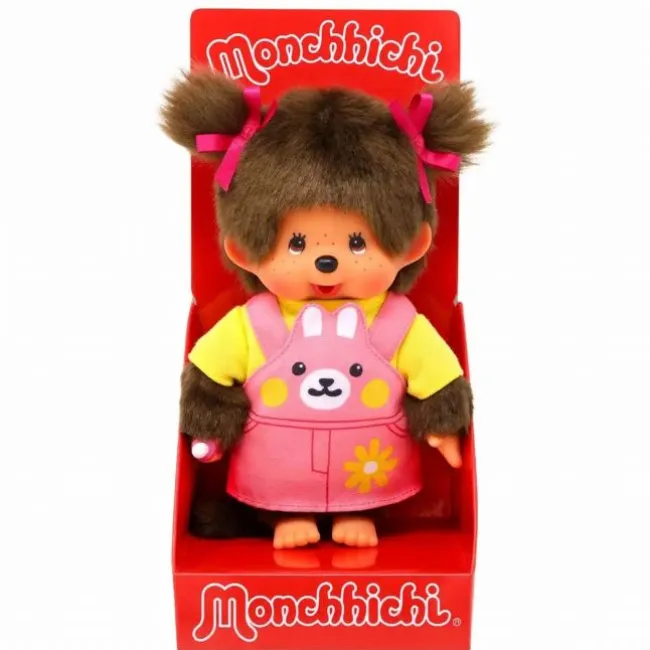 Monchhichi Kaninpige 20 cm