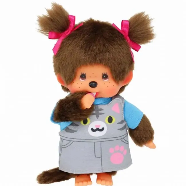 Monchhichi Killinge Pige 20 cm