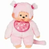 Monchhichi Kirsebærblomst Pige 45cm