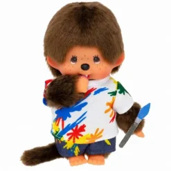 Monchhichi Malerdreng 20 cm