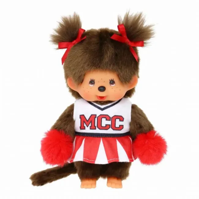 Monchhichi Pige Cheerleader 20 cm
