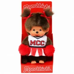 Monchhichi Pige Cheerleader 20 cm