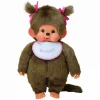 Monchhichi pige, 45 cm