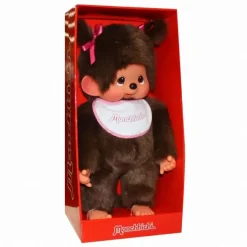 Monchhichi pige, 45 cm