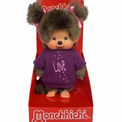 Monchhichi pige, 20 cm