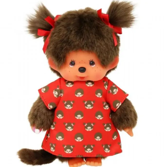 Monchhichi pige 20 cm
