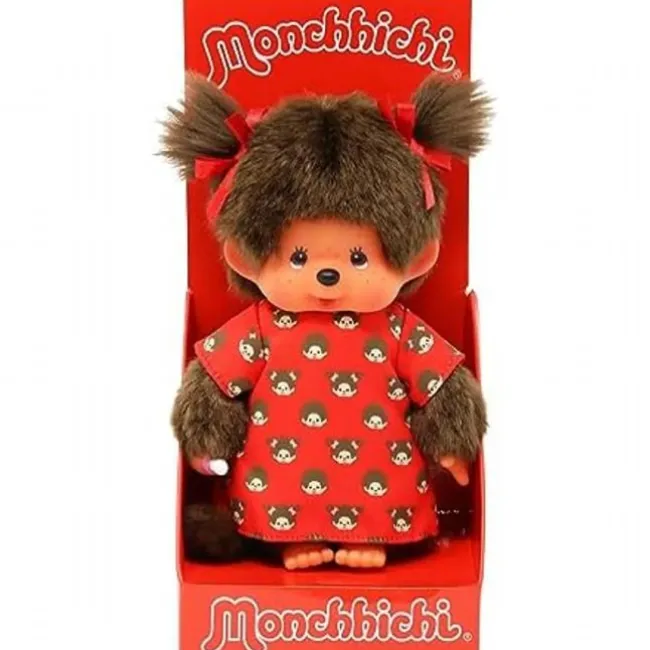 Monchhichi pige 20 cm