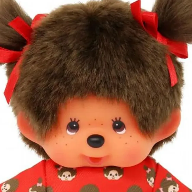 Monchhichi pige 20 cm