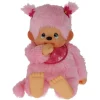 Monchhichi pige, 80cm