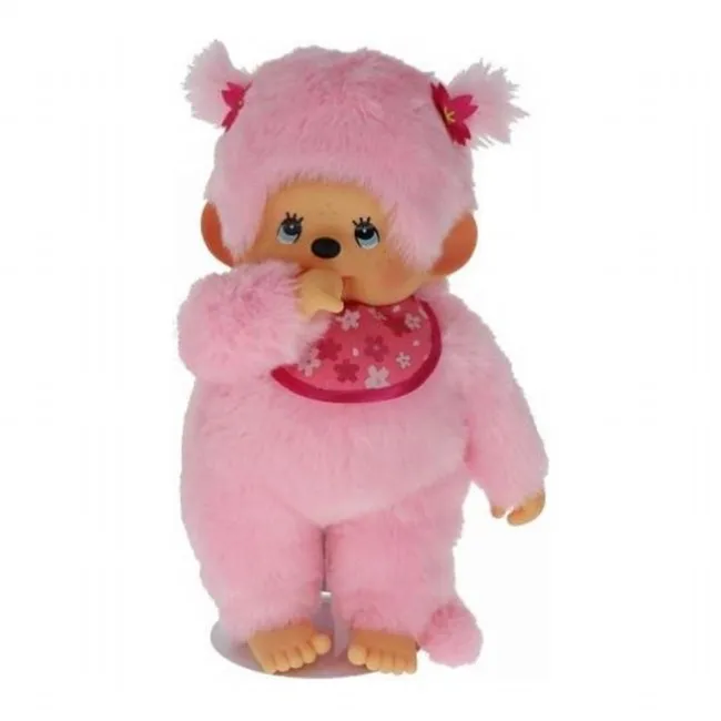 Monchhichi pige, 80cm