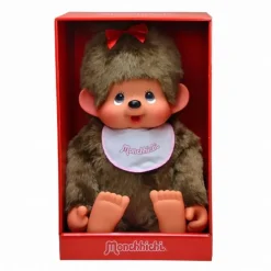 Monchhichi pige, 80 cm