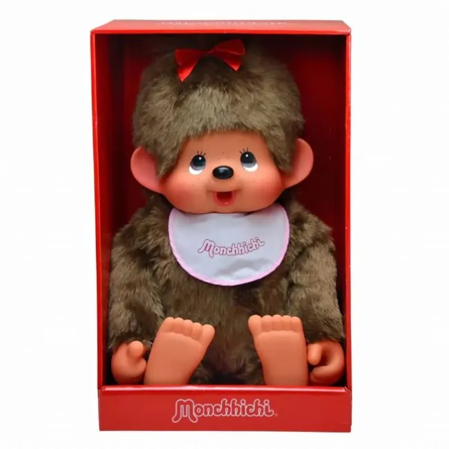 Monchhichi pige, 80 cm