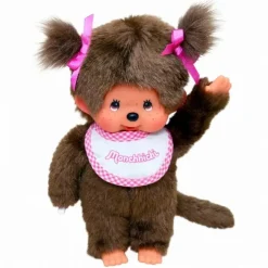 Monchhichi pige, 20 cm