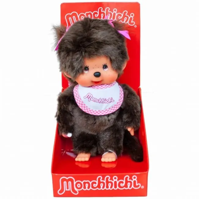 Monchhichi pige, 20 cm