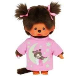 Monchhichi pige Glow in the Dark 20cm