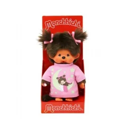 Monchhichi pige Glow in the Dark 20cm