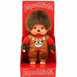 Monchhichi Shiba Dreng 20 cm