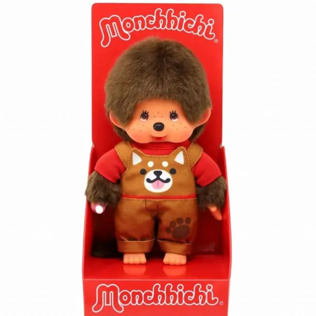 Monchhichi Shiba Dreng 20 cm