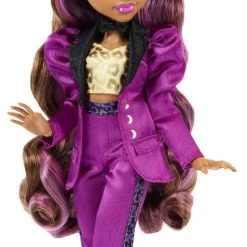 Monster High Ball Clawdeen Wolf Dukke
