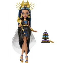 Monster High Ball Cleo De Nile Dukke