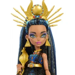 Monster High Ball Cleo De Nile Dukke
